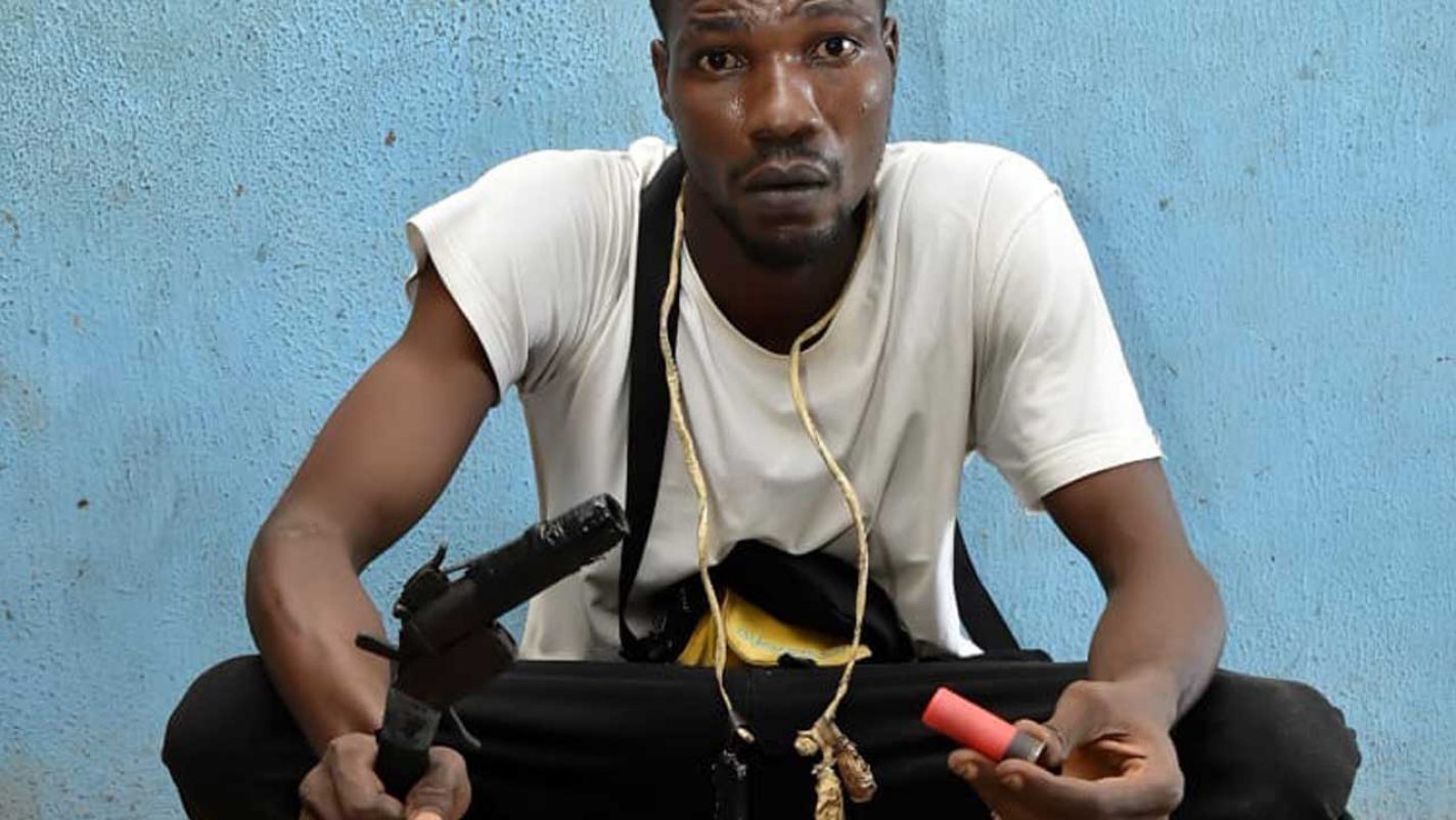 Police Arrest Suspected Cultist In Ogun | The Guardian Nigeria News ...