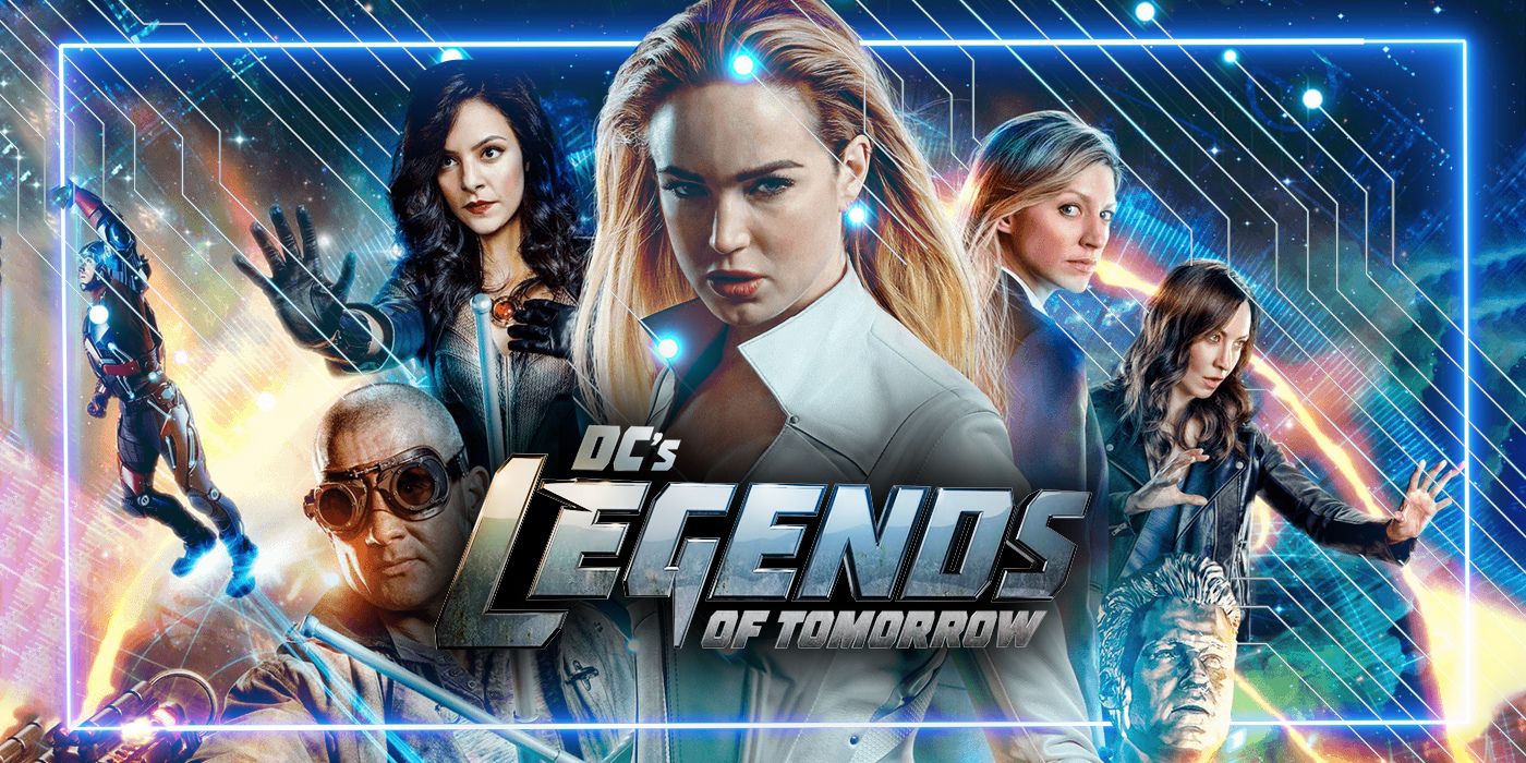 DC's Legends of Tomorrow (TV Series 2016–2022) - IMDb