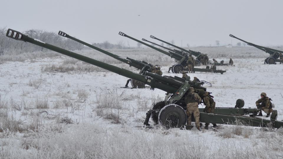 Russia Warns West Against Long-range Weapons For Ukraine | The Guardian ...