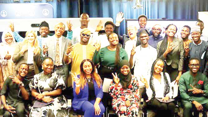 U.S. Consulate celebrate accomplishments of 2021 Carrington fellows | The Guardian Nigeria News - Nigeria and World News