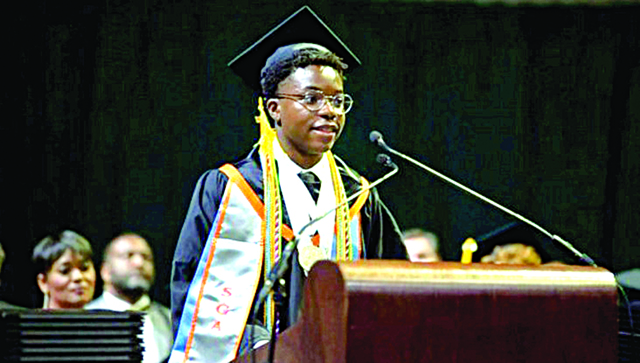 Kukoyi accepted into 15 U.S. varsities, receives $2m in scholarships —  Nigeria — The Guardian Nigeria News – Nigeria and World News Black Teen