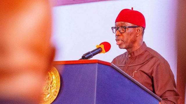 2023: Nigeria too fractured for inexperienced presidential candidates —Okowa  | The Guardian Nigeria News - Nigeria and World News — Nigeria — The  Guardian Nigeria News – Nigeria and World News