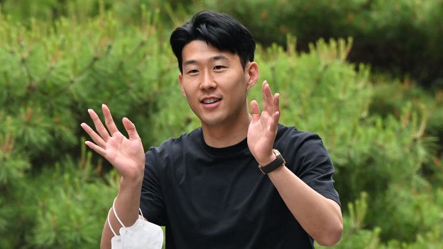 Tottenham's Son Heung-min says he faced racism as teen in Germany | The ...