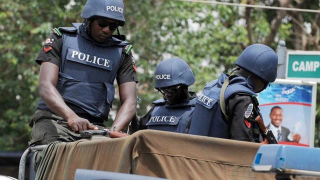 Police Recover Corpse Of Murdered Couple’s Son From Ogun River 