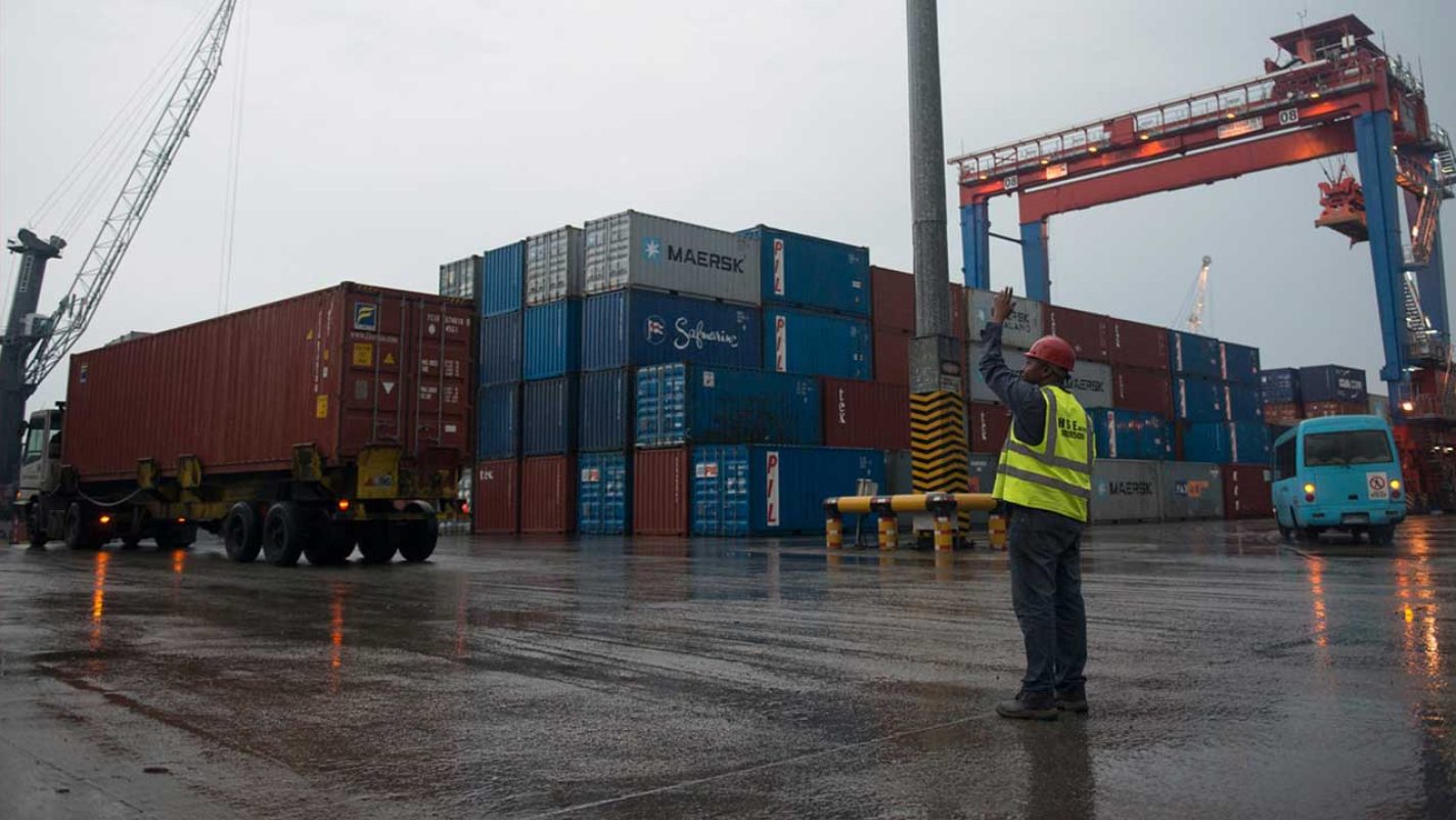 Firm boosts export drive with container freight station The Guardian