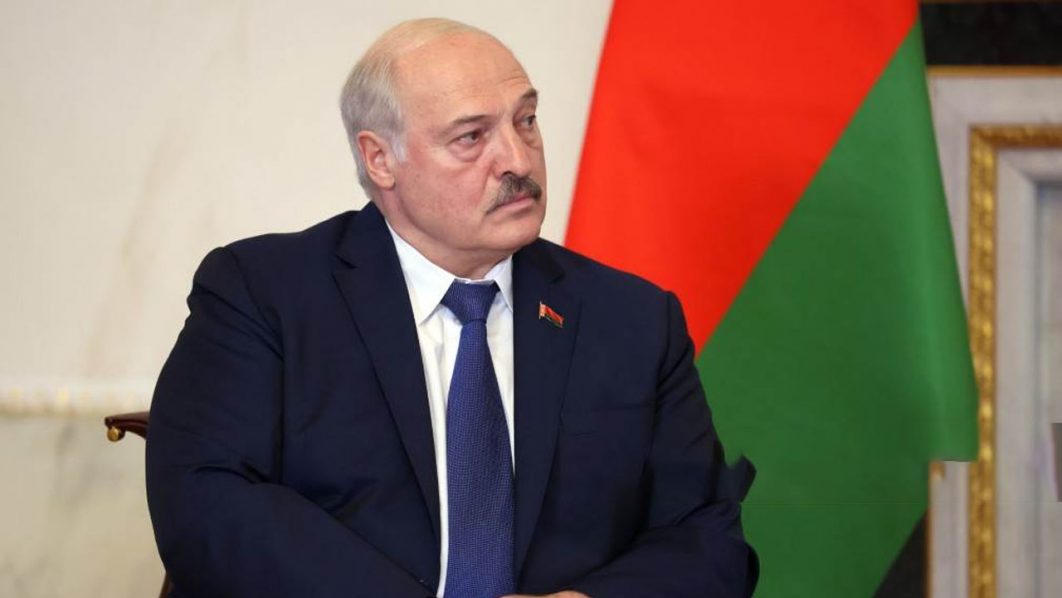 Belarus president claims West plotting to attack Russia