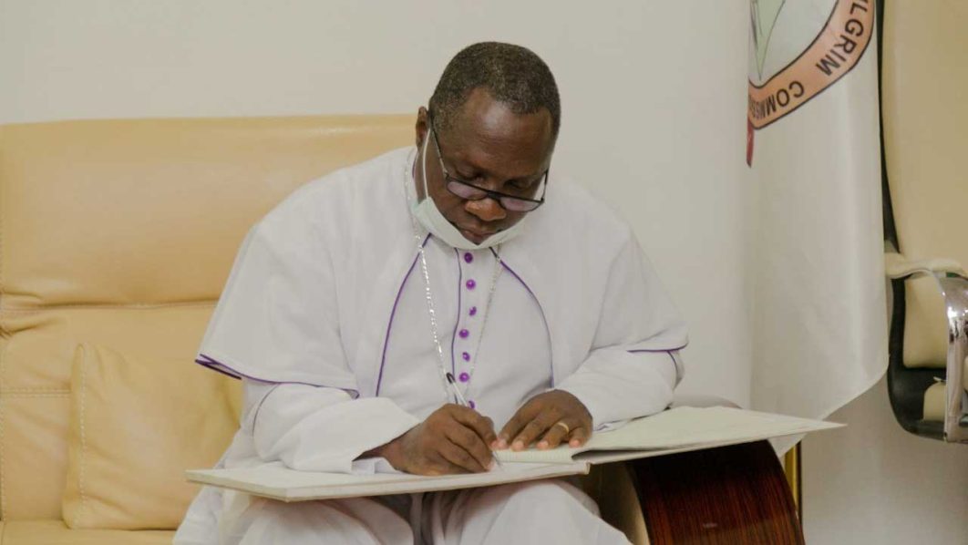 The mountain CAN’s archbishop Okoh must climb | The Guardian Nigeria ...