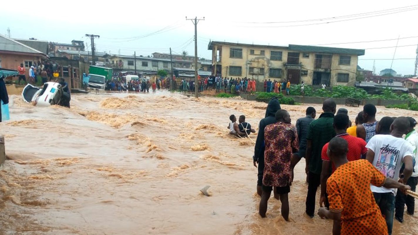 Again, Lagos at the mercy of flash floods — Nigeria — The Guardian ...