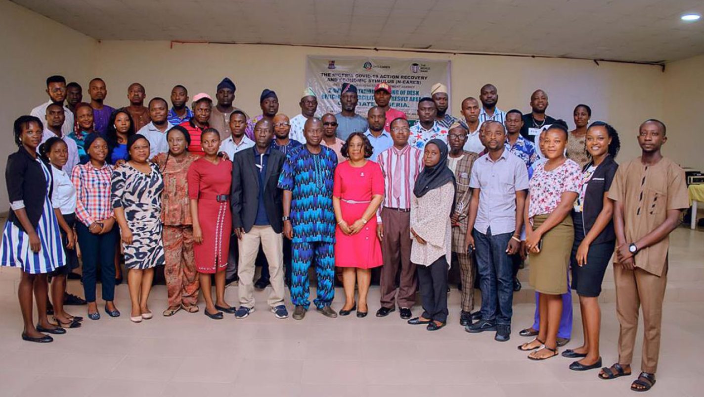 OYSADA holds 2-day orientation training of desk officers and ...