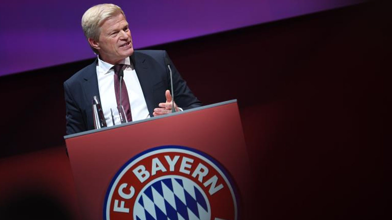 German Legend Oliver Kahn set to become Bayern Munich president - Latest  Sports News In Nigeria