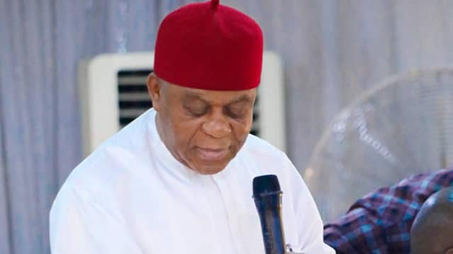 The Economic and Financial Crimes Commission (EFCC) on Friday, February 28, 2025, arraigned a former Governor of Abia State, Theodore Orji, and four others, at the Abia State High Court for alleged misappropriation.