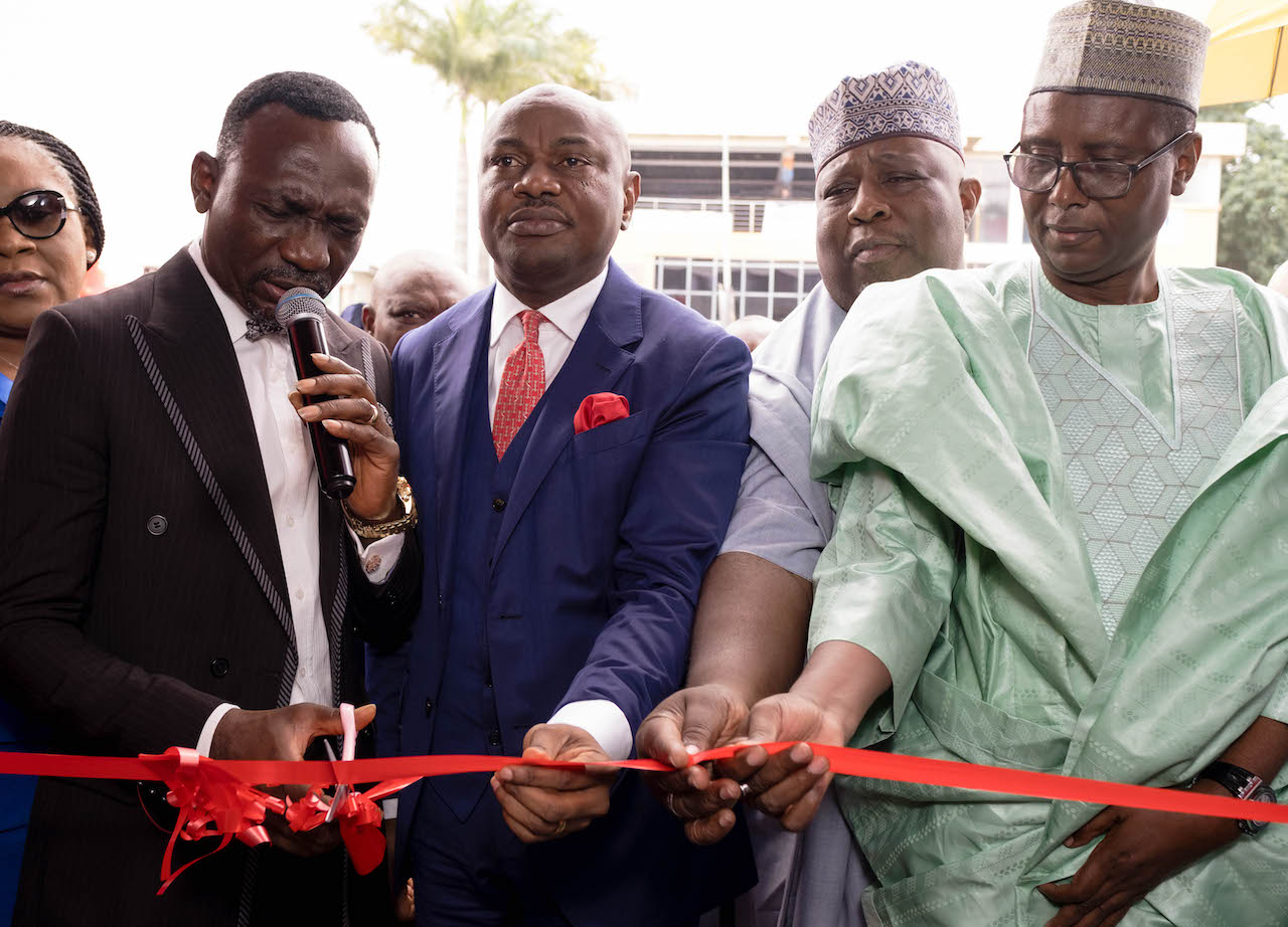 Bank opens Abuja branch | The Guardian Nigeria News - Nigeria and World ...