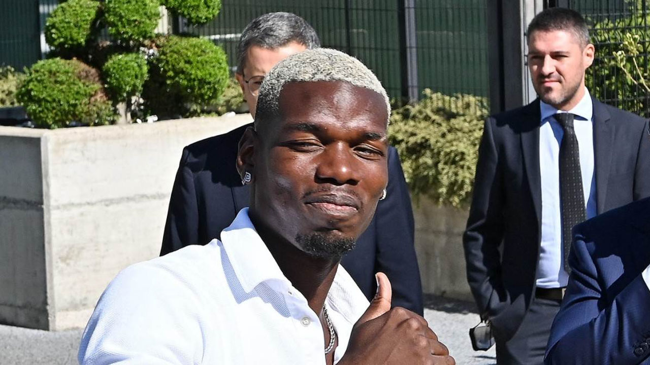 Why Paul Pogba is under Police Protection in ITALY#pogba #mathiaspogba