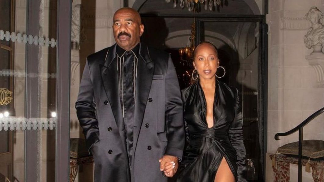 Steve Harvey Debunks Rumors That His Wife Cheated On Him  The Guardian  Nigeria News - Nigeria and World News — Guardian Life — The Guardian  Nigeria News – Nigeria and World News