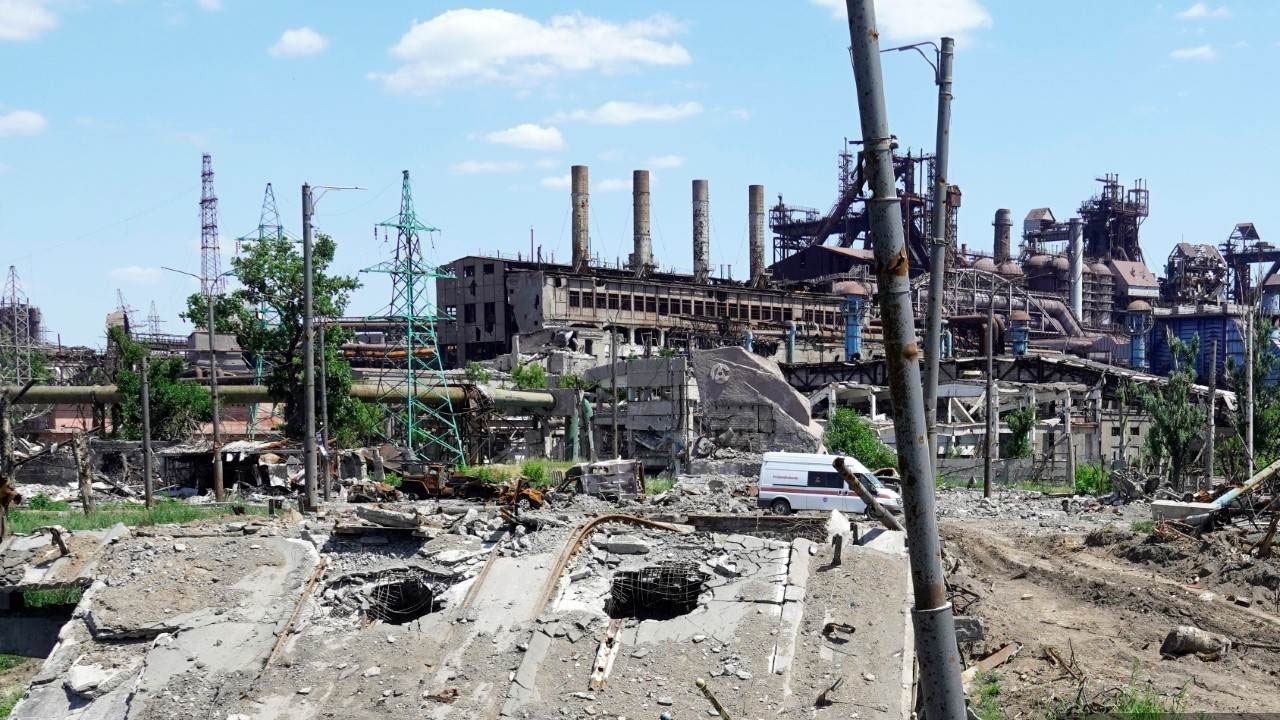 Ukraine retreats from key city in major Russian gain | The Guardian Nigeria News - Nigeria and World News