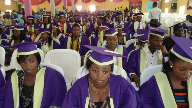 Uche, Inuikim, honoured at Wesley University convocation | The Guardian ...