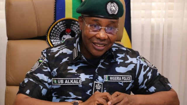 IGP launches ‘SMARTFORCE’ database management system for personnel ...