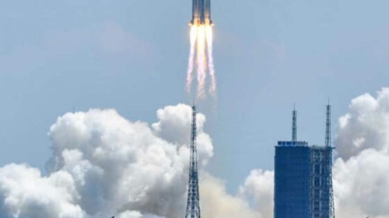 Chinese Booster Rocket Makes Uncontrolled Return To Earth — World — The ...