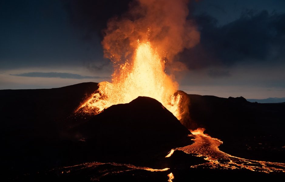 Iceland volcano erupts near capital | The Guardian Nigeria News ...