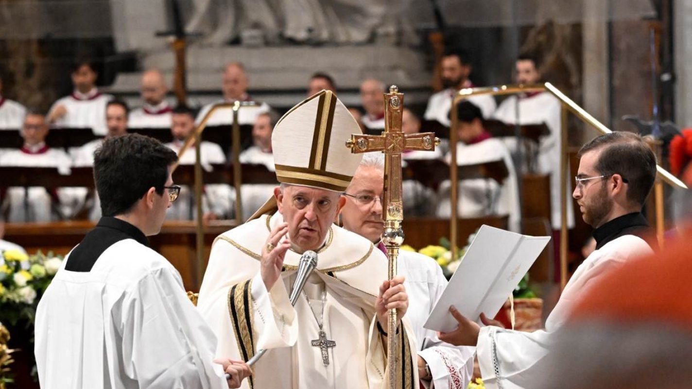 Pope creates 20 new cardinals, including San Diego bishop