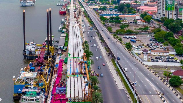 Red Line: LASG announces 9 weeks traffic diversion at Muritala Muhammed ...