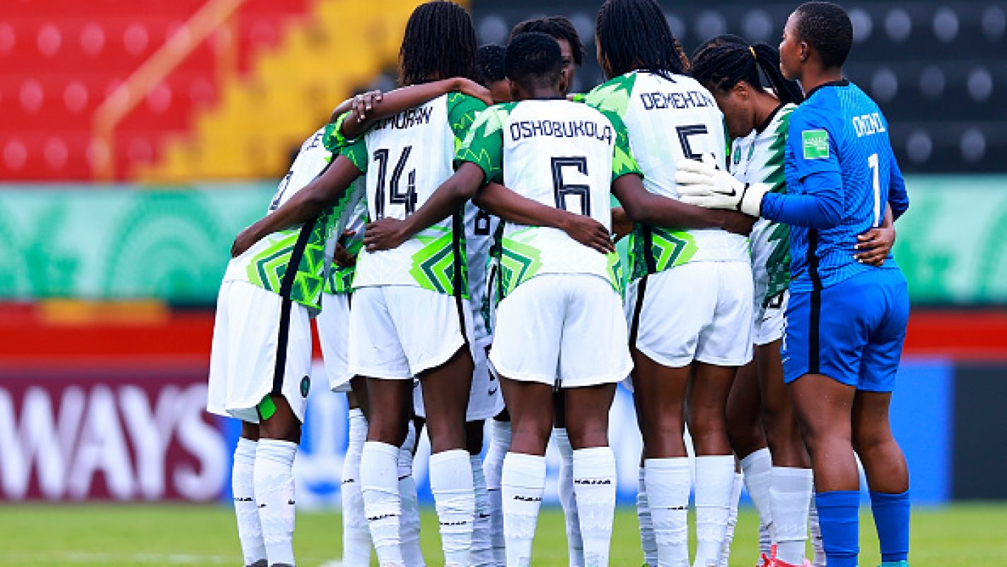 Falconets Tackles Niger Republic At WAFU B U20 Women Tourney | The ...