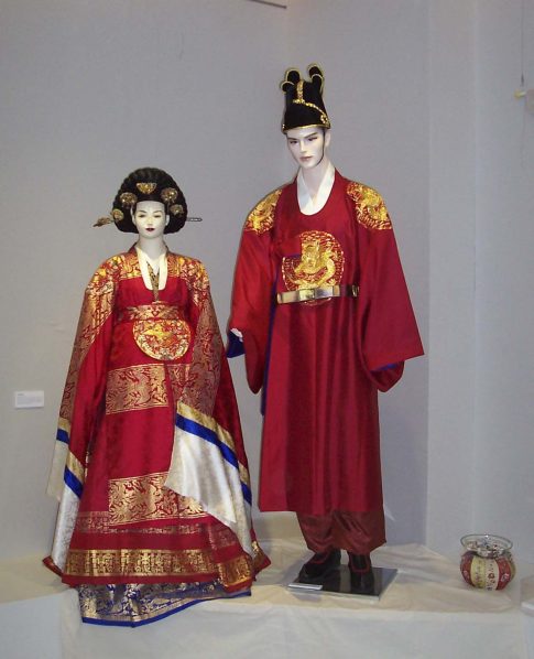 An Introduction to Korea's National Dress: Hanbok — Guardian Life — The  Guardian Nigeria News – Nigeria and World News