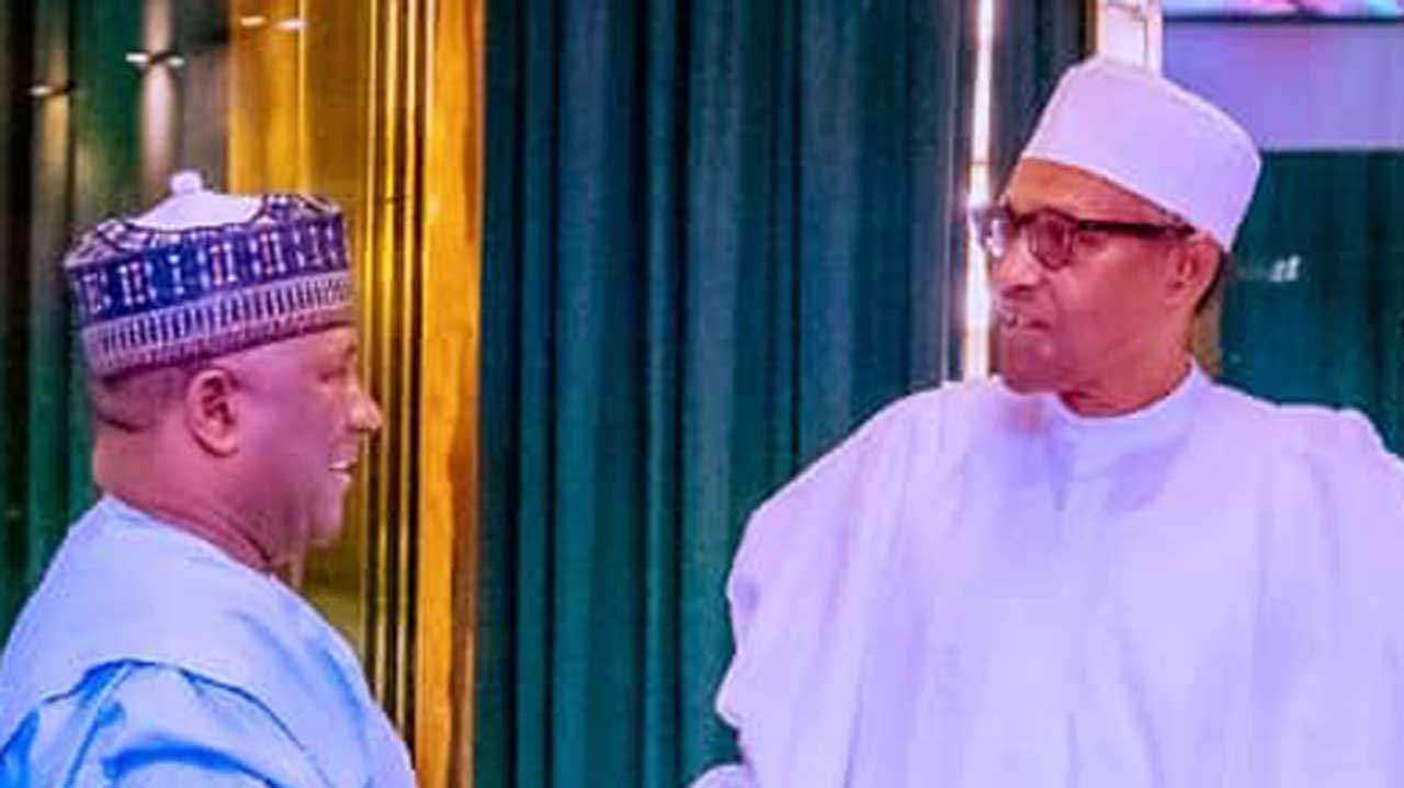 Buhari hosts BUA Group, promises more support to entrepreneurs