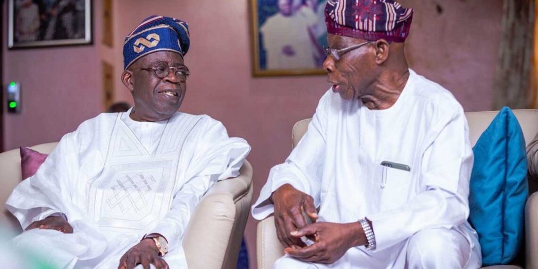 Obasanjo and Tinubu