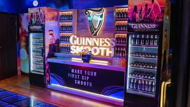 Bbnaija Season 7 Housemates Rep Their Extraordinary Style With Guinness ...