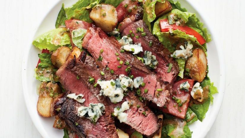 How To Make Healthy Steakhouse Salad | The Guardian Nigeria News ...