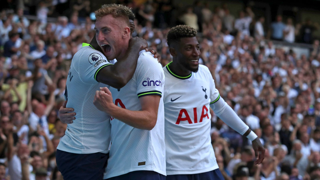 Nigerian football: From Lagos to Tottenham