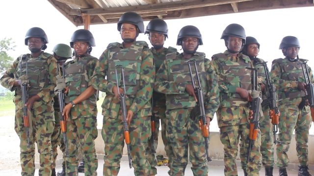 Army Troops Rescue 31 Kidnapped Victims In Sokoto — Nigeria — The ...