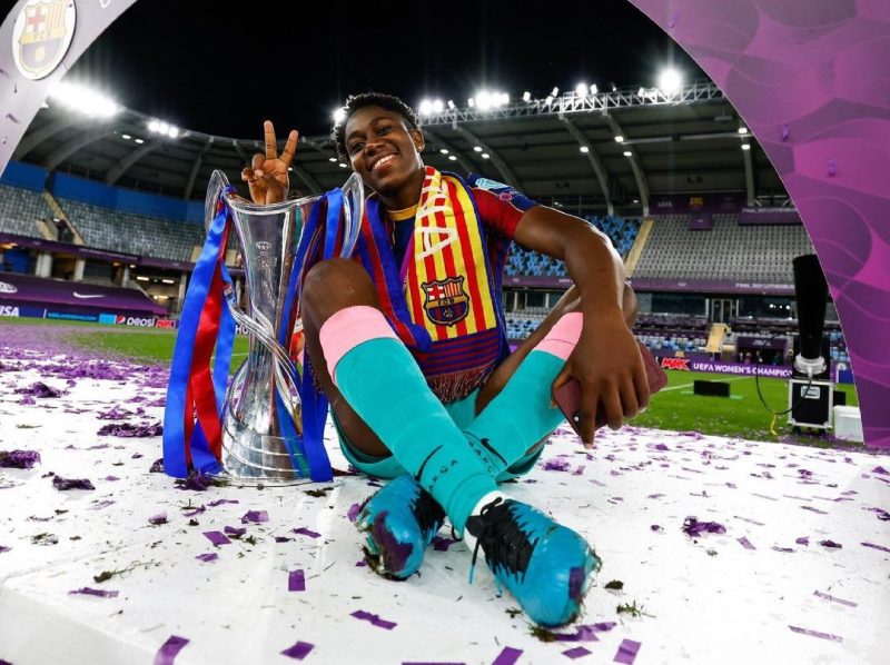 asisat oshoala 20210517 0001 e1660381656783 Some Celebrities Born Under The Sign Of The Scale — Guardian Life — The Guardian Nigeria News – Nigeria and World News