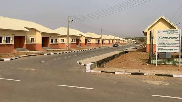 National Housing Programme Nigeria