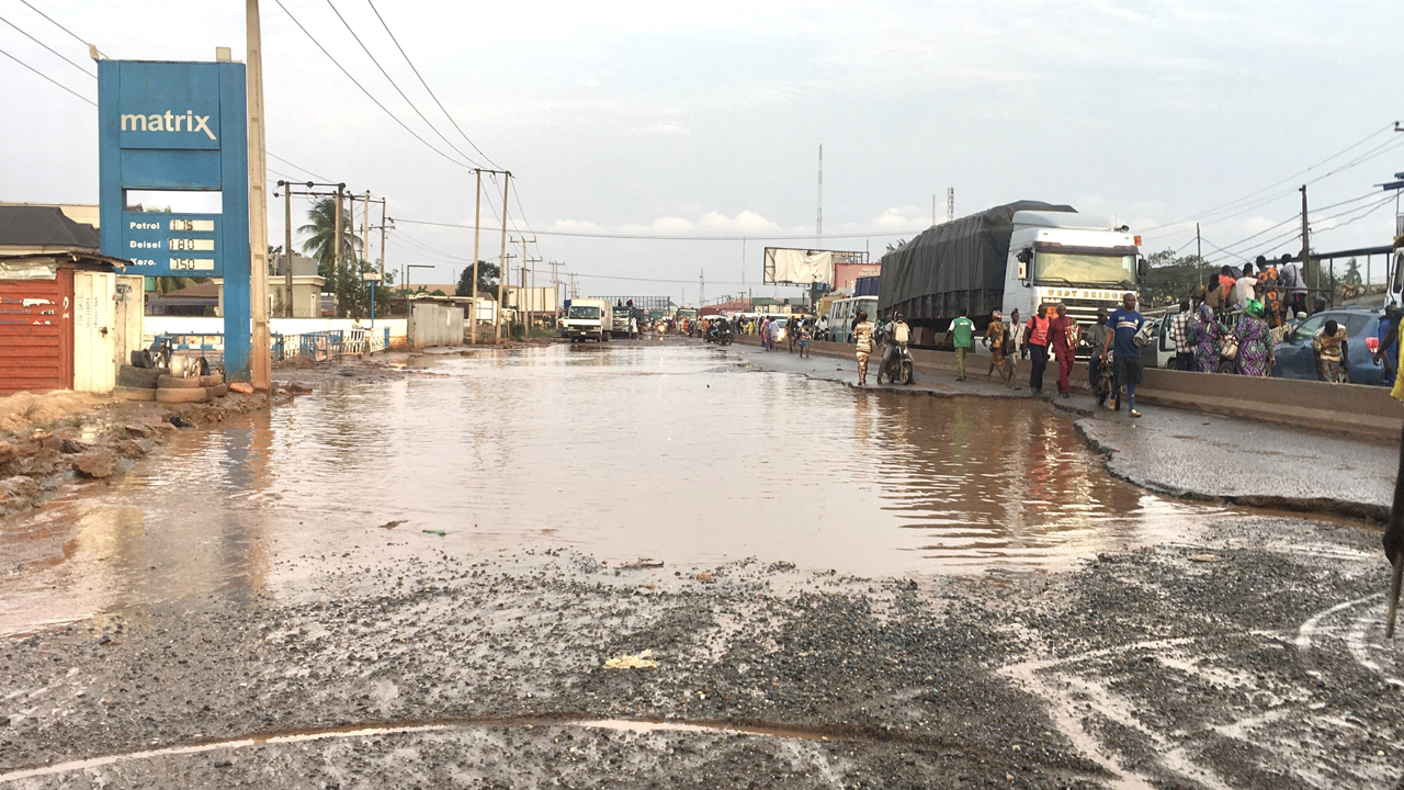 NGO urges rehabilitation of Lagos-Abeokuta expressway — Nigeria — The Guardian Nigeria News – Nigeria and World News