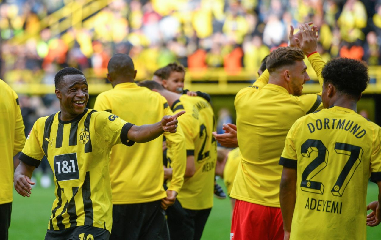 Bayern and Dortmund Home Jersey Drop - Pro Soccer