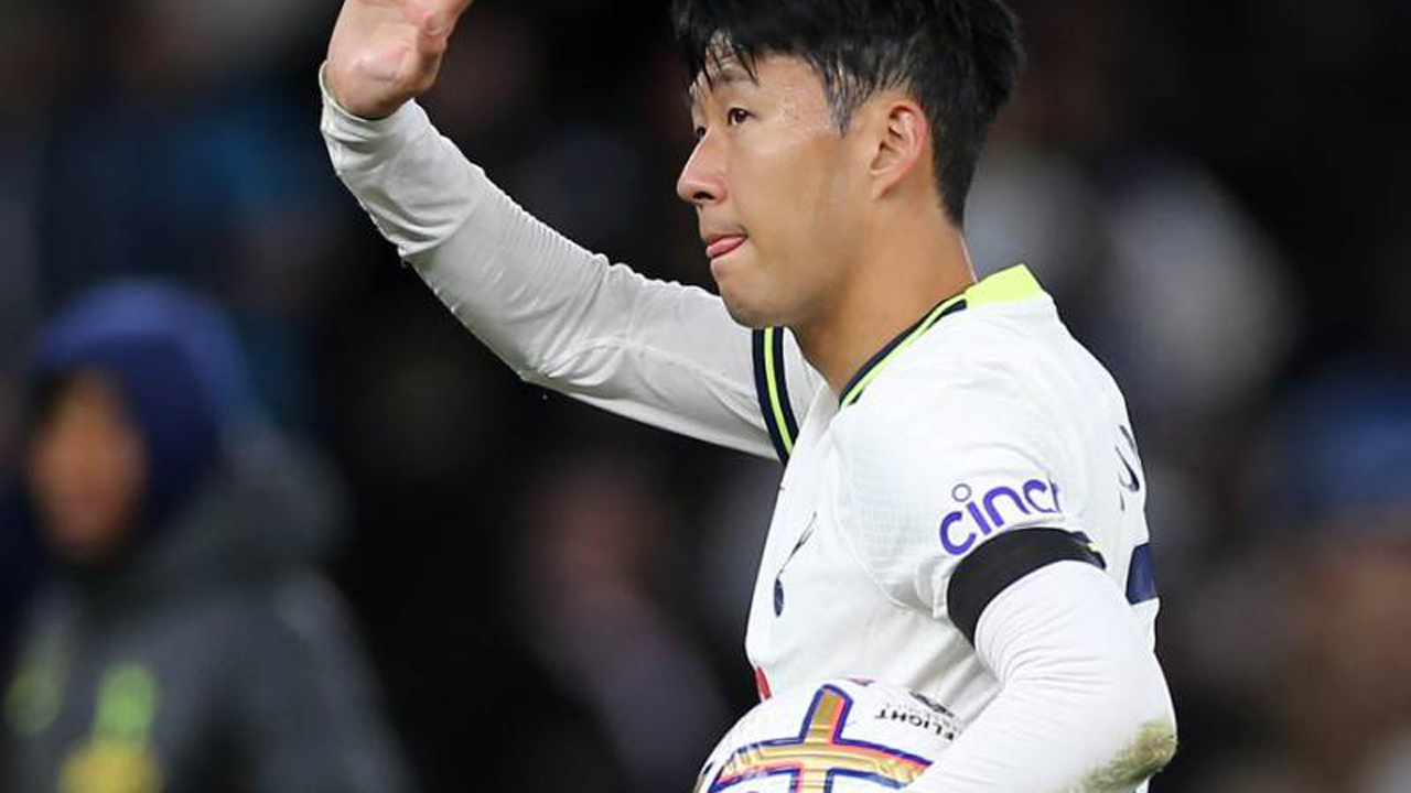 Heung-Min Son: Tottenham forward confirms he is fit for the World Cup with  South Korea after surgery around fractured eye, Football News