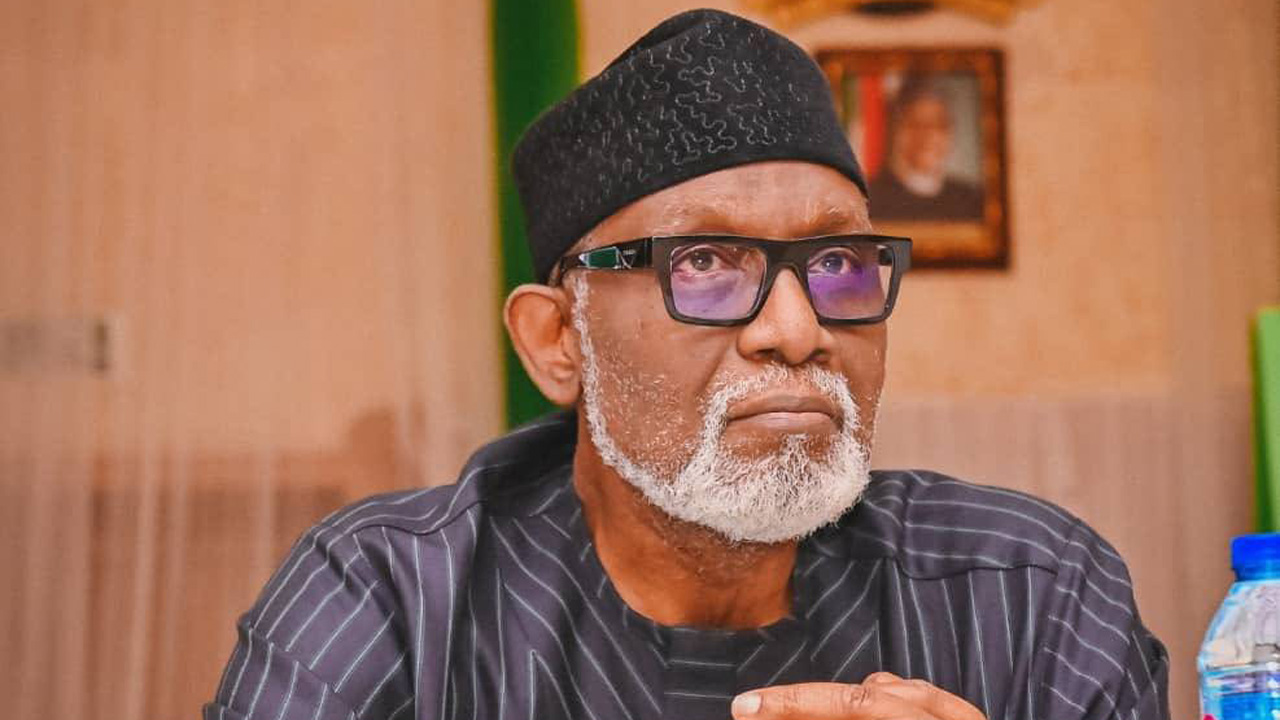 2023 presidency: Akeredolu who couldn't deliver Ondo in 2019 shouldn't talk  about zoning - Gololo - Daily Post Nigeria