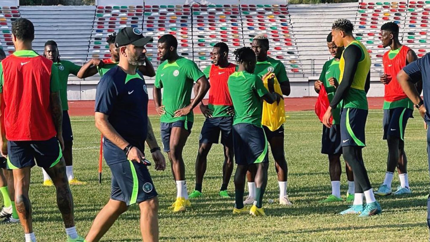 Int'l Friendly: Super Eagles, Saudi Arabia to meet in Portugal