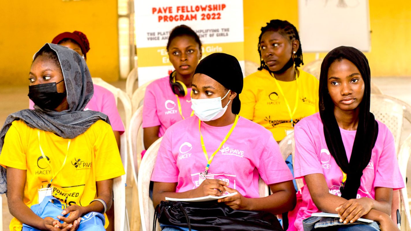 Group educates teenage girls on sexual health rights The