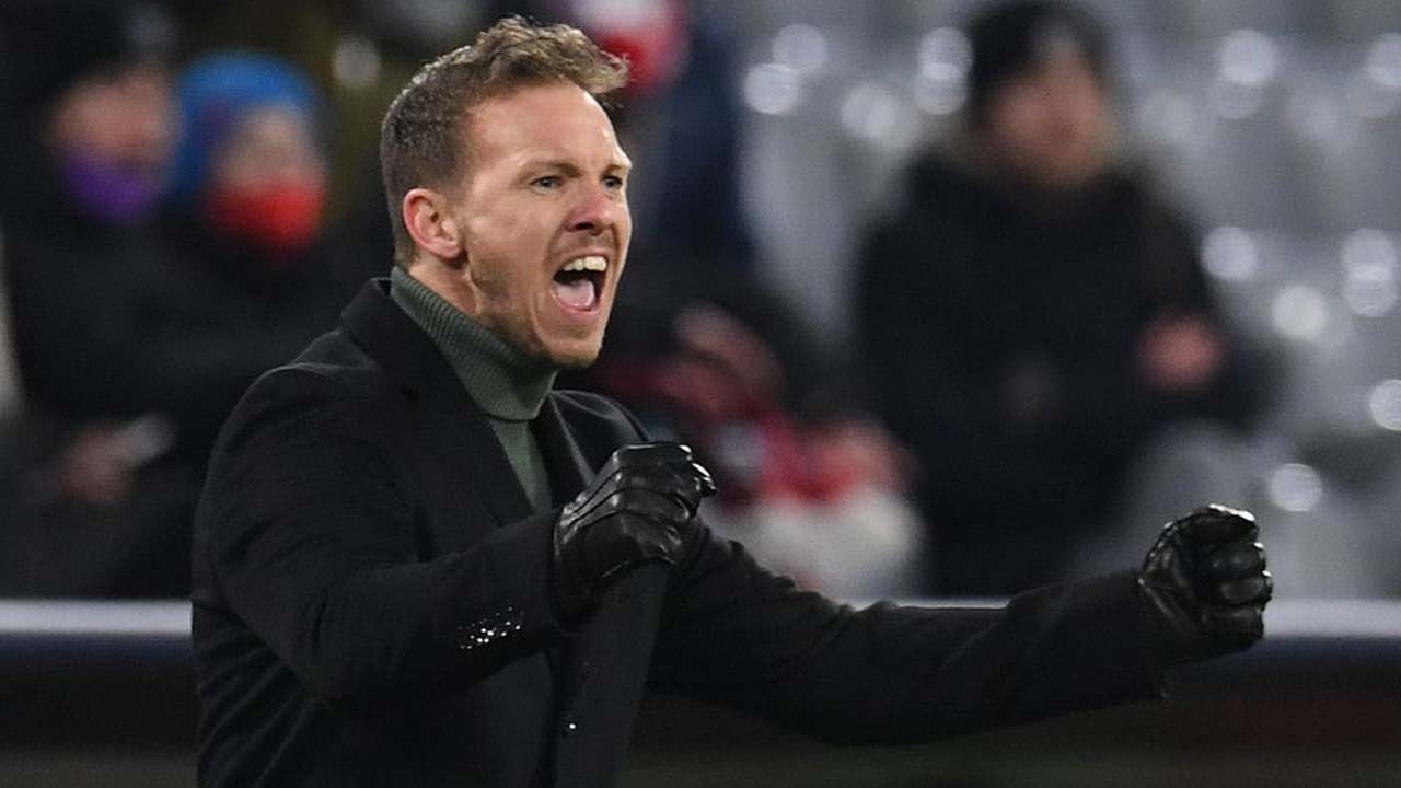 Nagelsmann hofft, dass die Bayern vor dem Champions-League-Spiel von Inter aufwachen