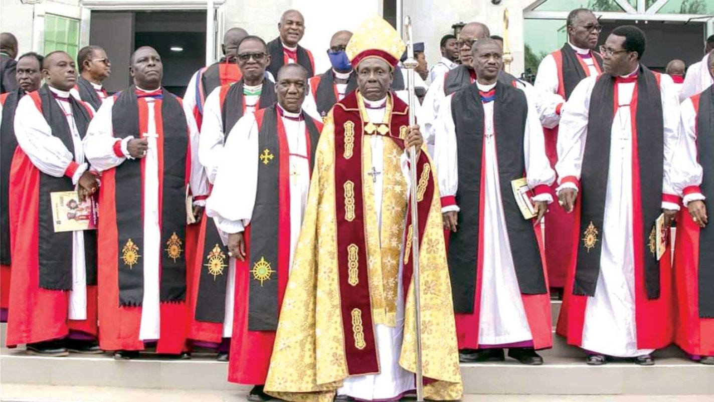 Ekiti Diocese Gets New Bishop The Guardian Nigeria News Nigeria And