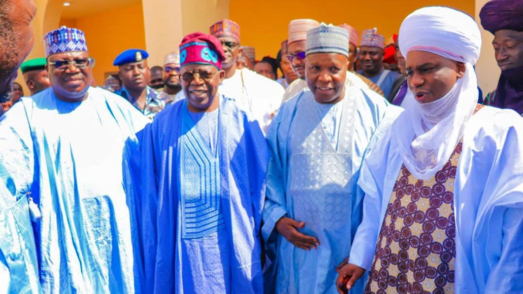 Tinubu, Shettima, Lawan, others in Gombe for Yahaya’s son wedding | The ...