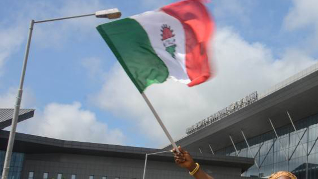 The Nigeria Labour Congress (NLC) has raised the alarm over the invasion of its national secretariat in Abuja by heavily armed security operatives