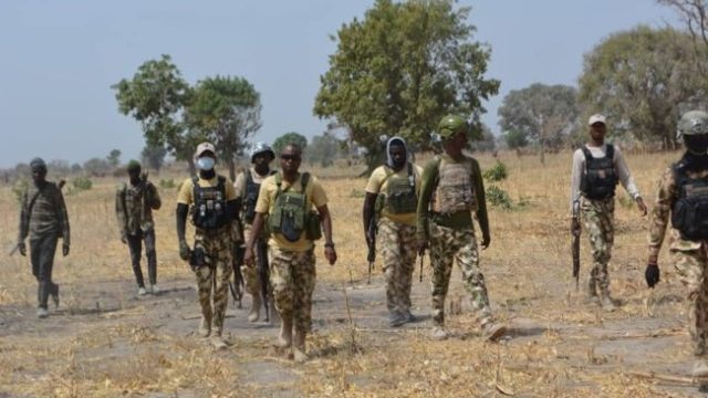 Troops Kill Three Bandits, Rescue 16 Abductees In Kaduna — Nigeria ...