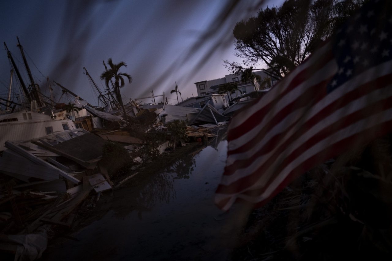 Biden Heads To Storm-hit Puerto Rico | The Guardian Nigeria News ...