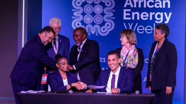 Sasol, ArcelorMittal South Africa (AMCO) Sign Green Hydrogen Production ...