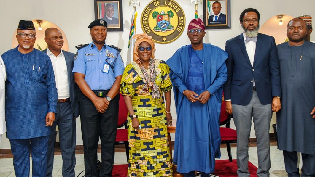 Sanwo-Olu reiterates need for state police | The Guardian Nigeria News ...