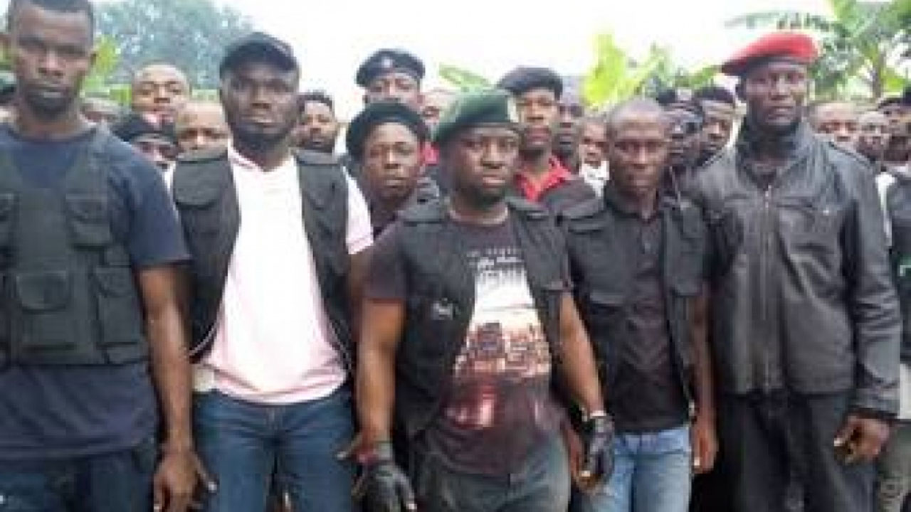 Rivers vigilante group nabs 32-year-old suspected armed robber | The ...